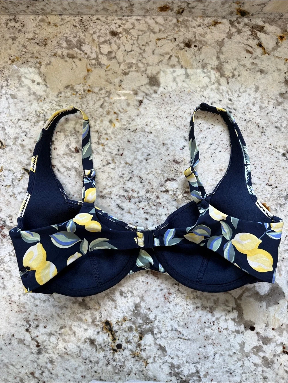 Sweaty Betty Laguna Underwire Bikini Top - Picture 2 of 2